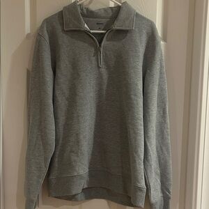 Sonoma Quarter-Zip Men's Pullover-Medium